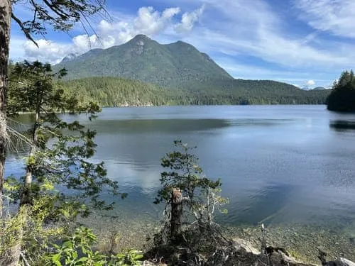 Melanie Cove, anchorage in Canada — photo 8