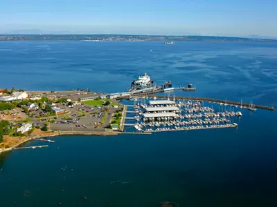 Port of Kingston
