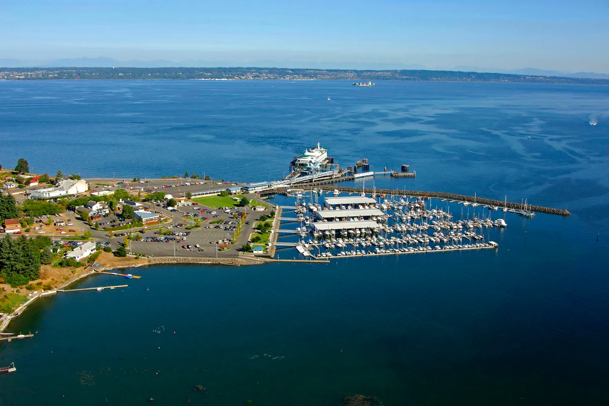 Port of Kingston, harbour in United States