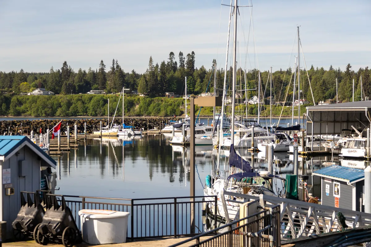 Port of Kingston, harbour in United States — photo 5