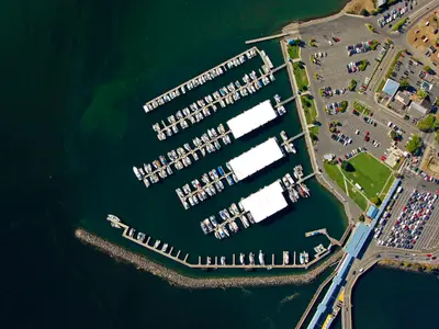 Port of Kingston, harbour in United States — photo 4