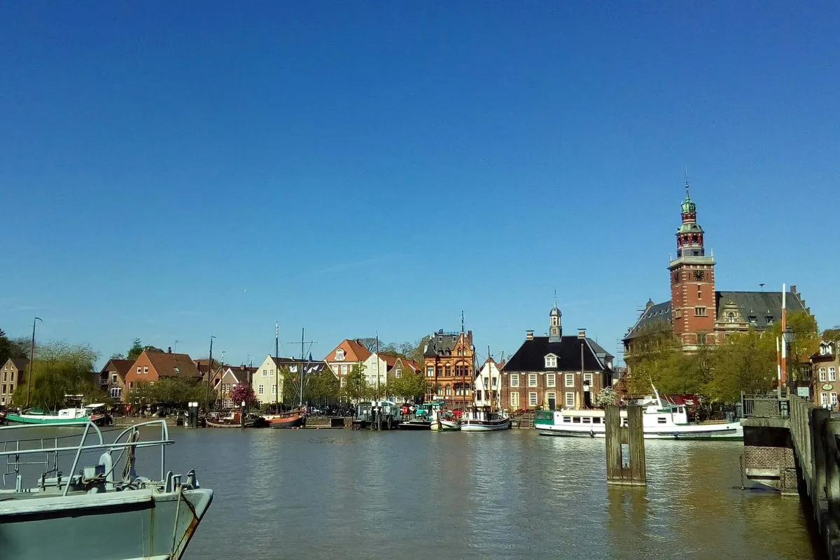 Yachthafen Baalmann, marina in Borkum, Germany — photo 8