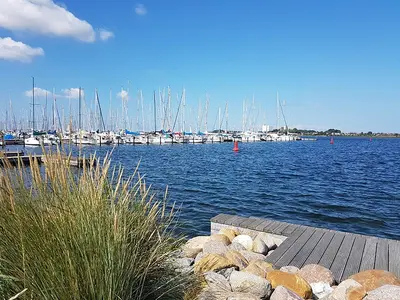 Yachthafen Baalmann, marina in Borkum, Germany — photo 5