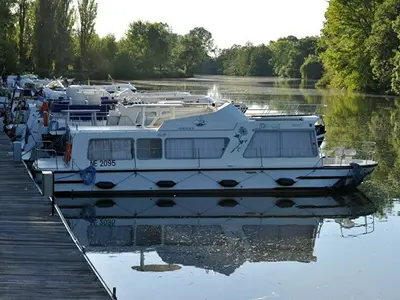 Halte Nautique de Branges
