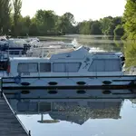 Halte Nautique de Branges