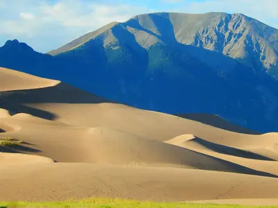 Big Sand Hills, stop in Australia — photo 5