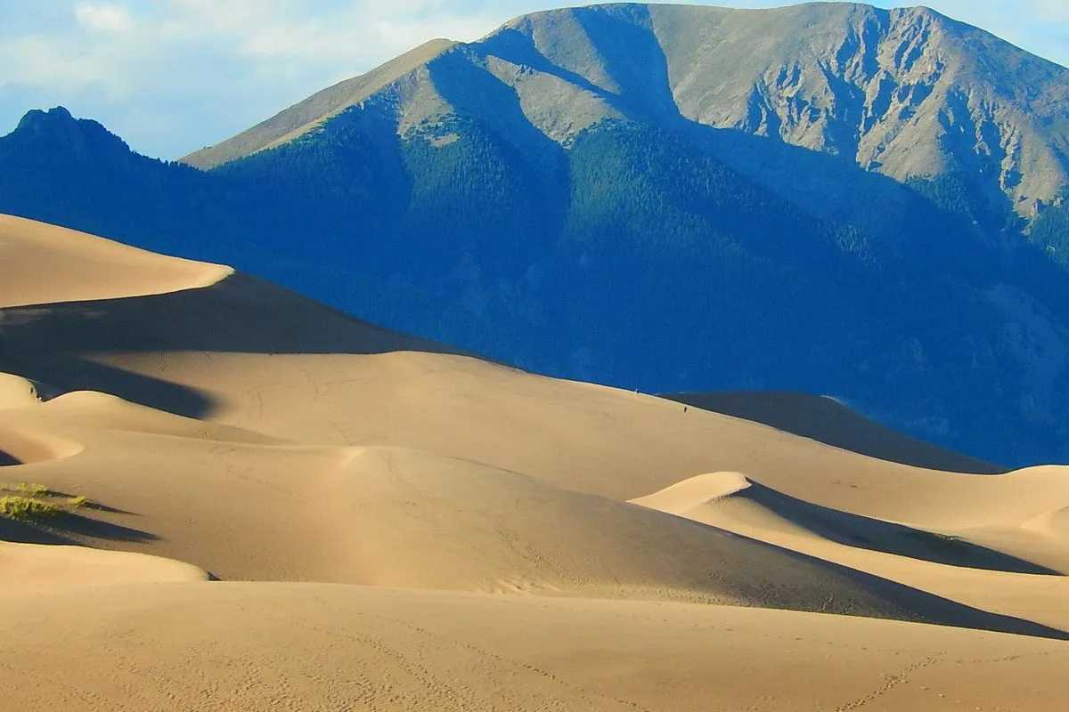 Big Sand Hills, stop in Australia — photo 5