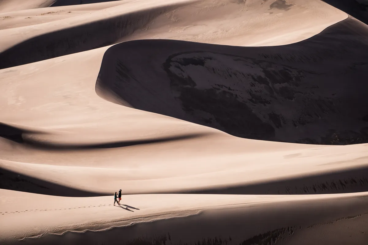 Big Sand Hills, stop in Australia — photo 7