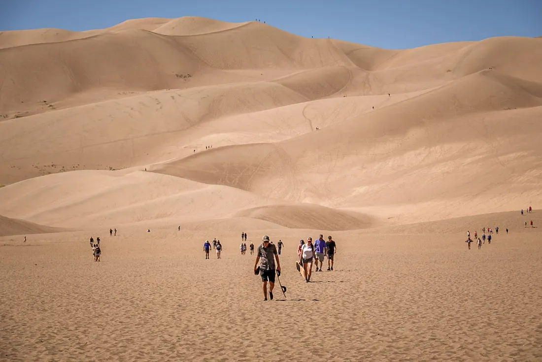 Big Sand Hills, stop in Australia — photo 10