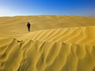 Big Sand Hills, stop in Australia — photo 3