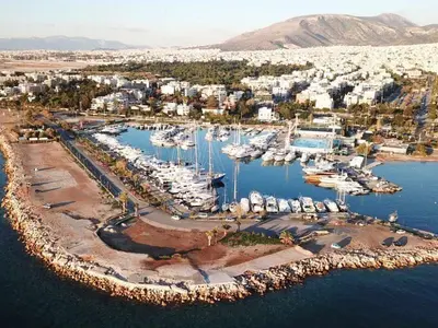 4i Marina Glyfadas in Δήμος Γλυφάδας, Greece — photo 3