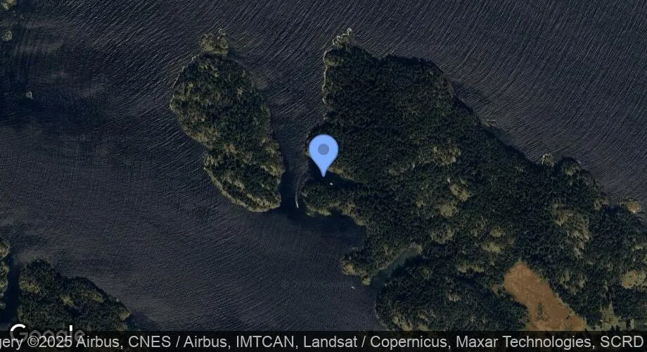 Prideaux Haven, anchorage in Area A (Malaspina/Toba), Canada — photo 9