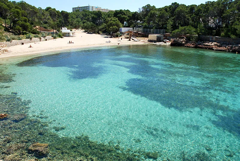 Cala Gració, anchorage in Spain — photo 4
