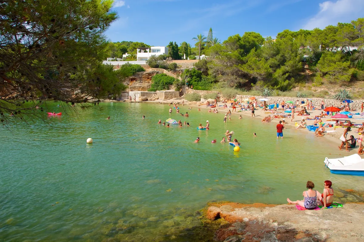 Cala Gració, anchorage in Spain — photo 7