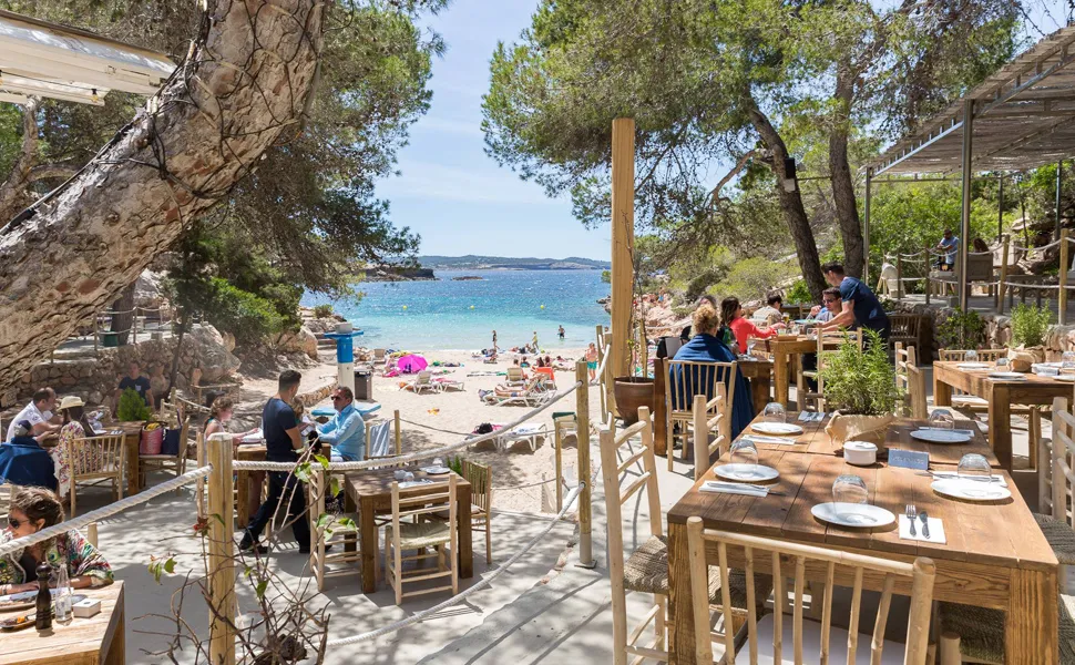 Cala Gració, anchorage in Spain — photo 3