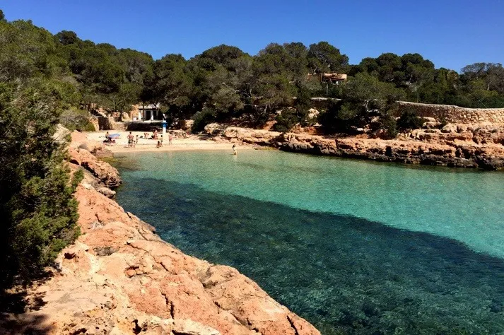 Cala Gració, anchorage in Spain — photo 9