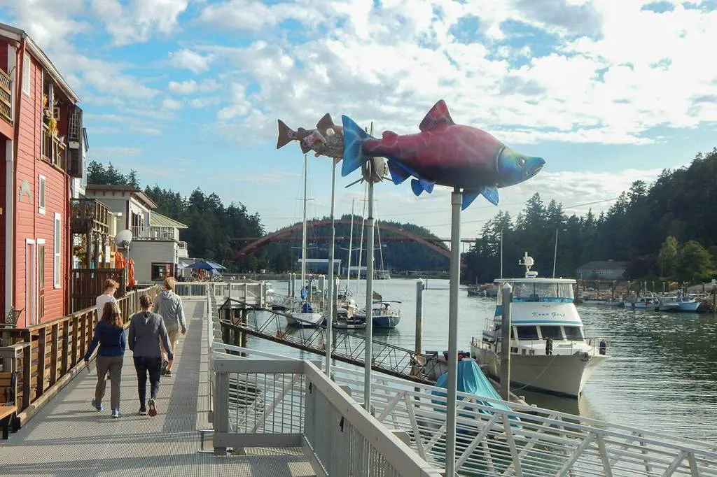 La Conner Anchorage in La Conner, United States — photo 7