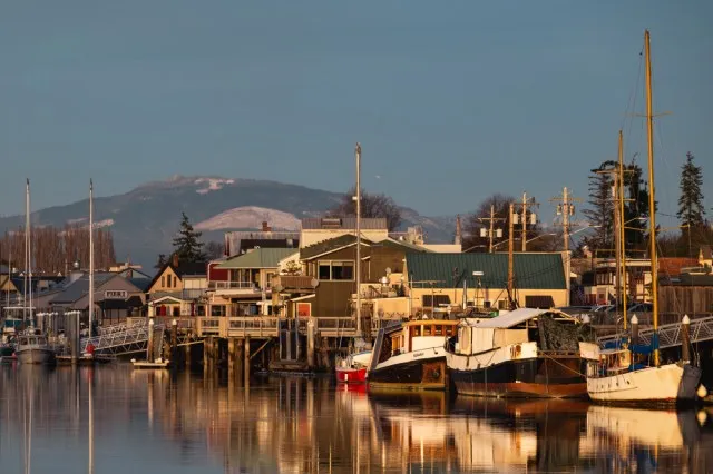 La Conner Anchorage in La Conner, United States — photo 5