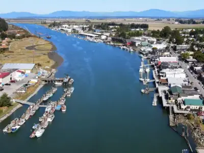 La Conner Anchorage in La Conner, United States — photo 4