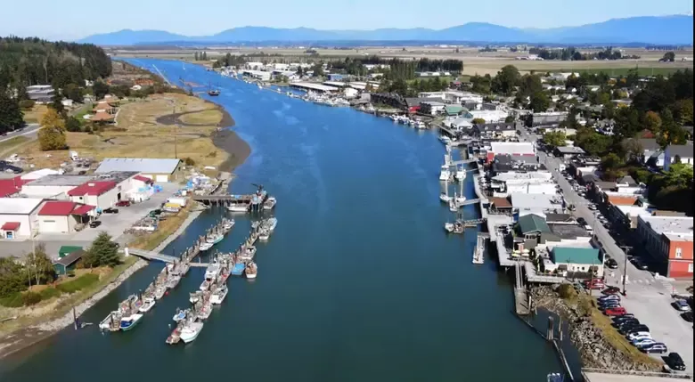 La Conner Anchorage in La Conner, United States — photo 4