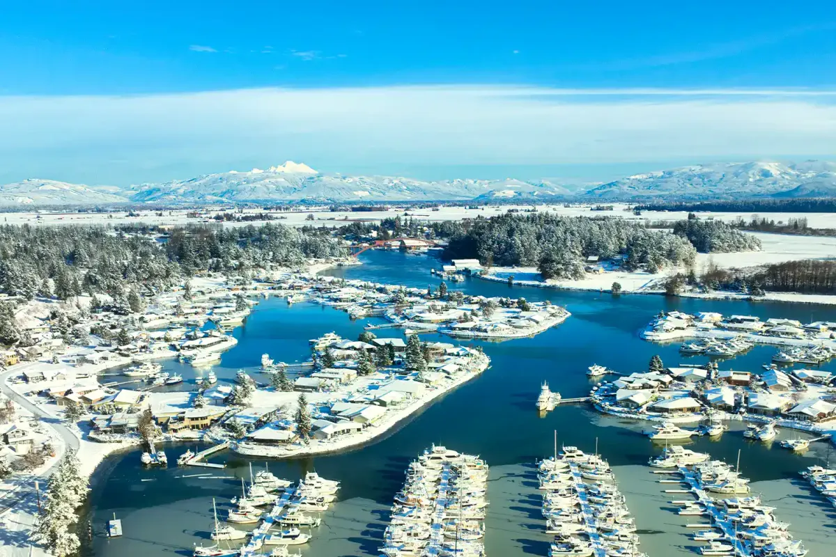 La Conner Anchorage in La Conner, United States — photo 8