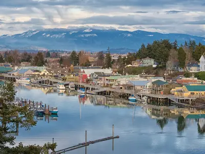 La Conner Anchorage