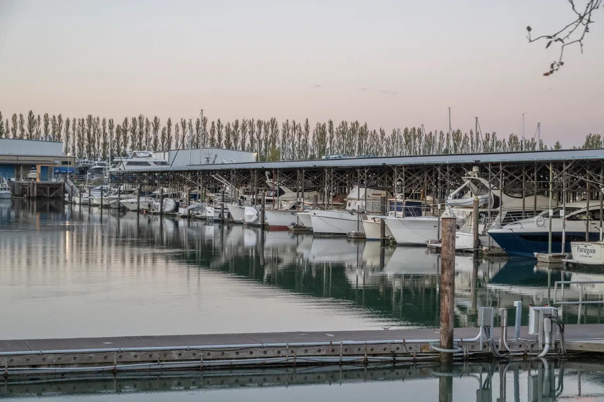 La Conner Anchorage in La Conner, United States — photo 3