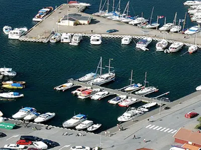 Kungshamns gästhamn, marina in Kungshamn, Sweden — photo 3