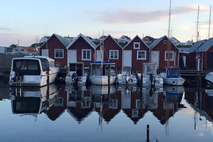 Kungshamns gästhamn, marina in Kungshamn, Sweden — photo 6