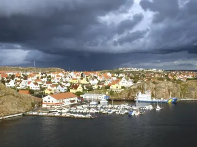 Kungshamns gästhamn