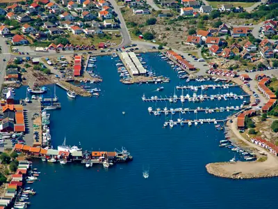 Kungshamns gästhamn, marina in Kungshamn, Sweden — photo 5