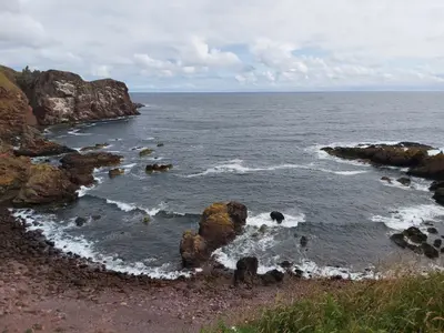 Eyemouth Anchorage in St Abbs — photo 4