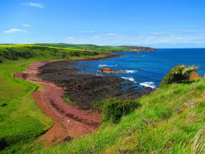 Eyemouth Anchorage