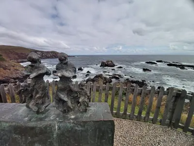 Eyemouth Anchorage in St Abbs — photo 2