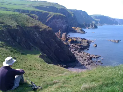Eyemouth Anchorage in St Abbs — photo 5