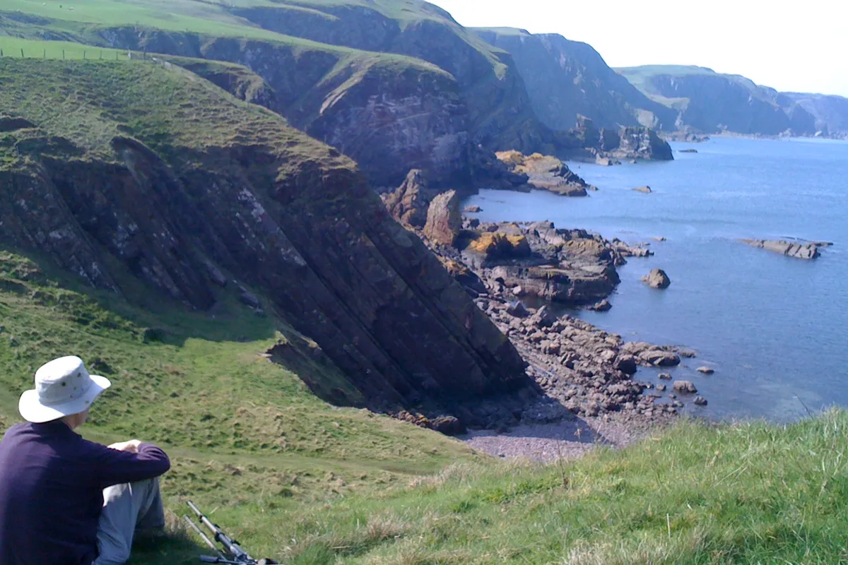 Eyemouth Anchorage in St Abbs — photo 5