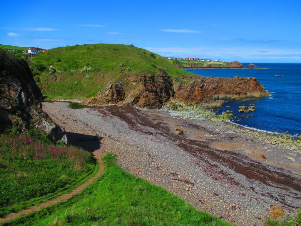 Eyemouth Anchorage in St Abbs — photo 6