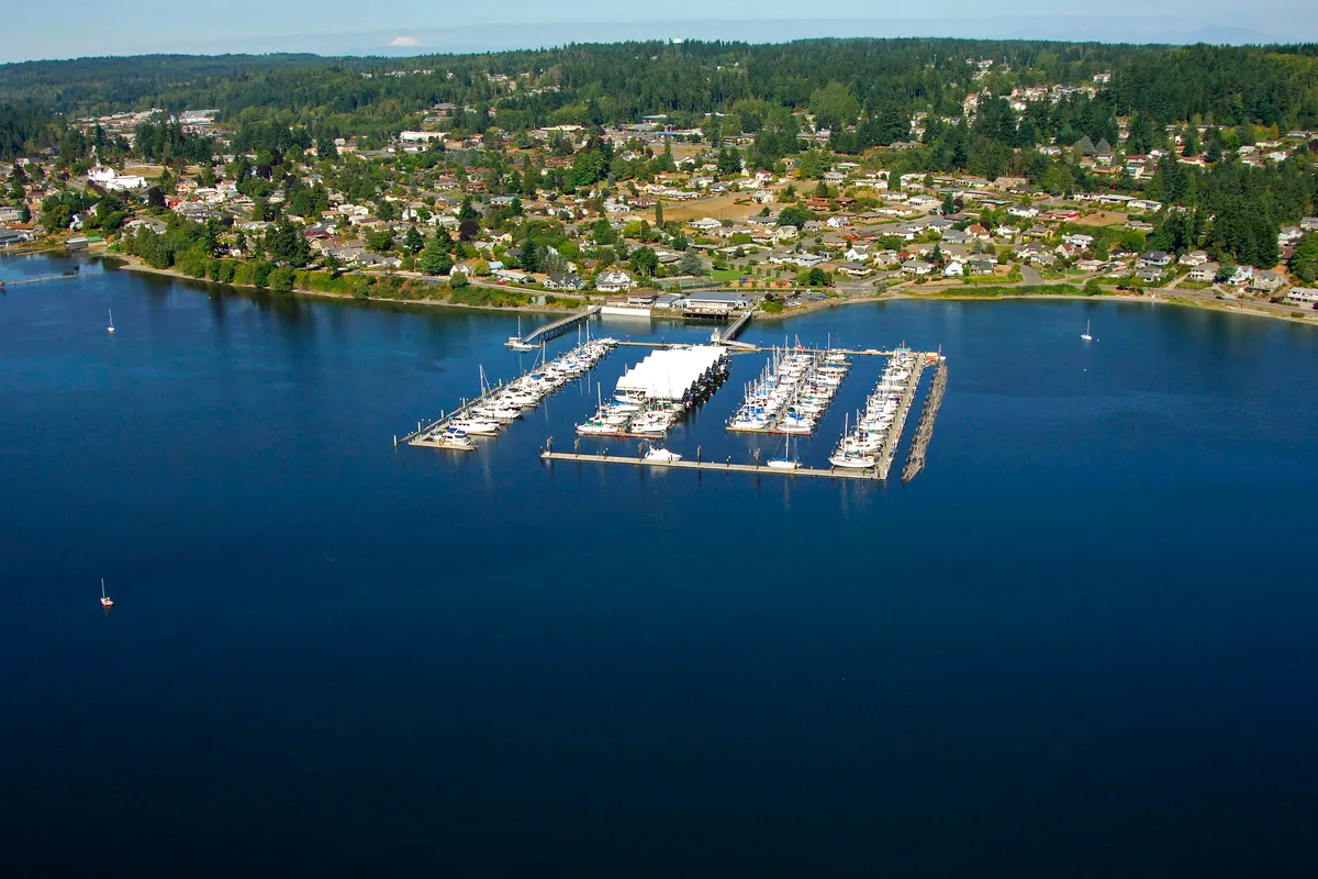 Poulsbo Yacht Club, stop in Poulsbo, United States — photo 4
