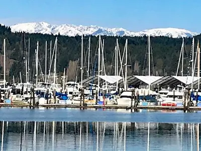 Poulsbo Yacht Club, stop in Poulsbo, United States — photo 2