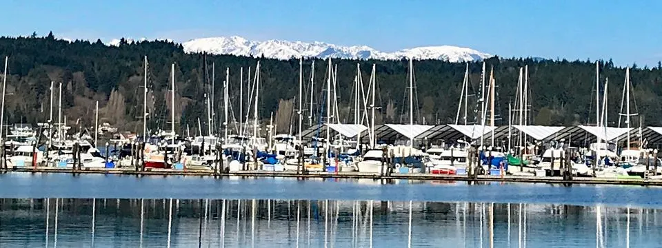 Poulsbo Yacht Club, stop in Poulsbo, United States — photo 2