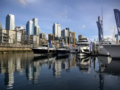 Bell Street Marina in Seattle, United States — photo 5