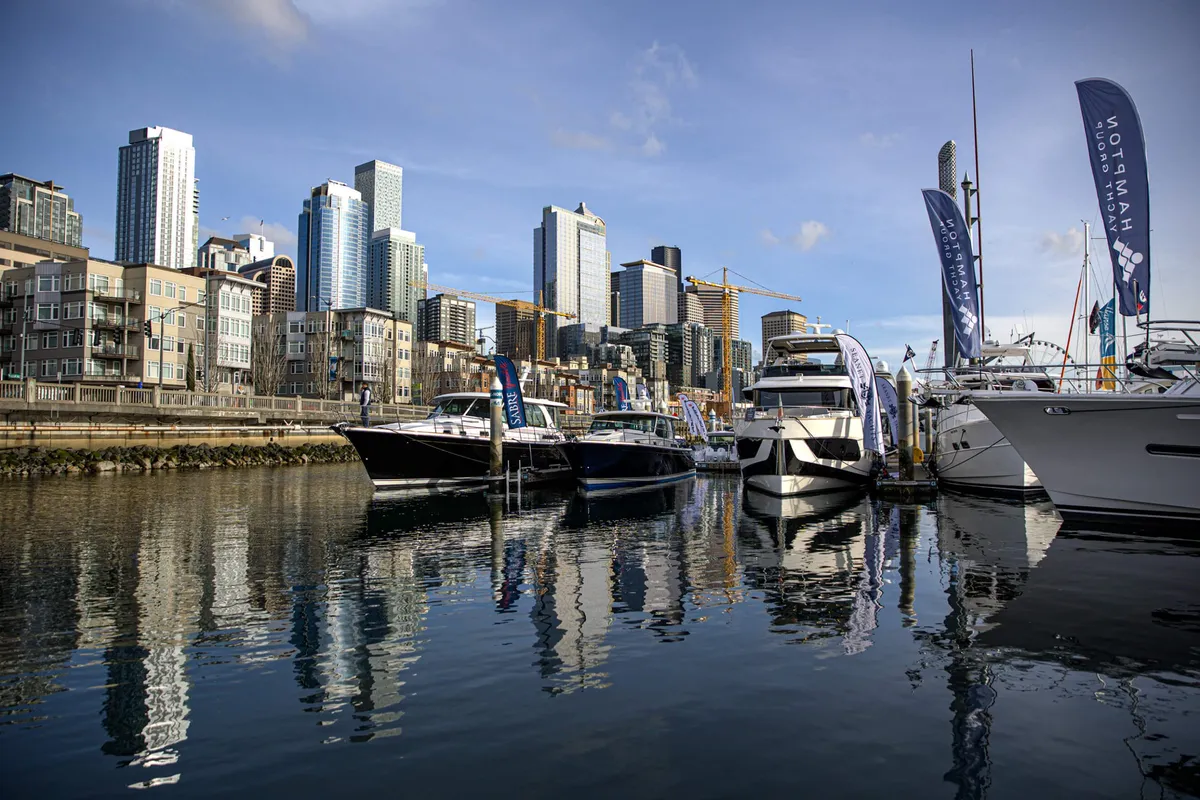 Bell Street Marina in Seattle, United States — photo 5