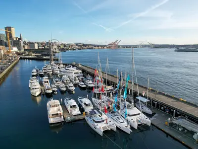 Bell Street Marina