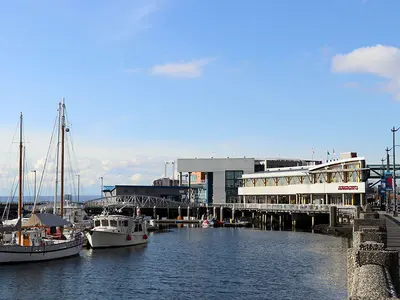 Bell Street Marina in Seattle, United States — photo 3