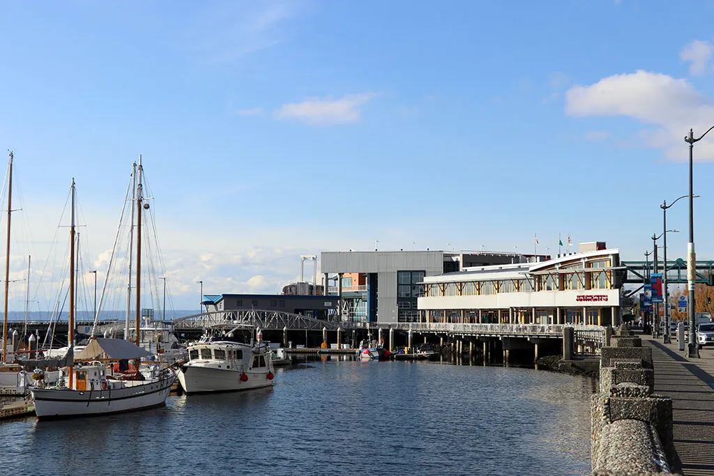 Bell Street Marina in Seattle, United States — photo 3