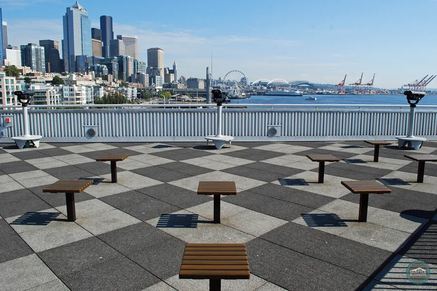 Bell Street Marina in Seattle, United States — photo 6