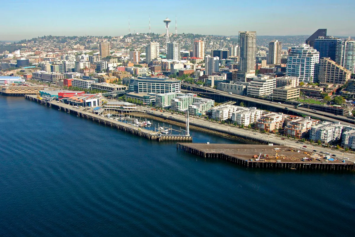 Bell Street Marina in Seattle, United States — photo 7