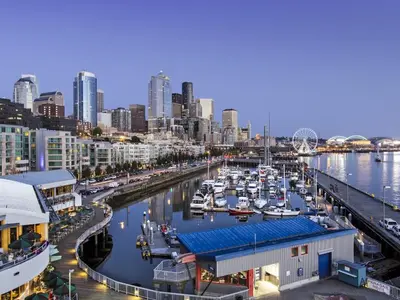 Bell Street Marina in Seattle, United States — photo 2
