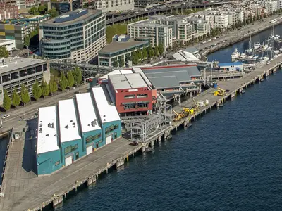 Bell Street Marina in Seattle, United States — photo 4