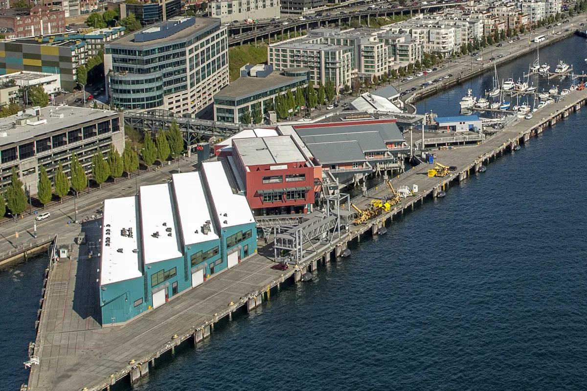 Bell Street Marina in Seattle, United States — photo 4